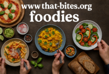 www that-bites .org foodies