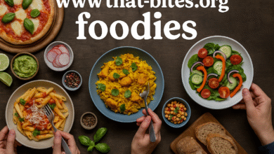 www that-bites .org foodies