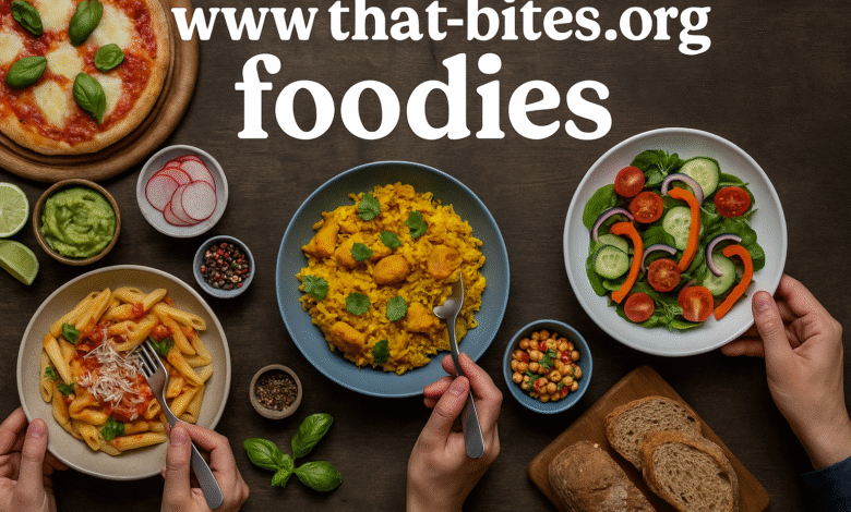 www that-bites .org foodies