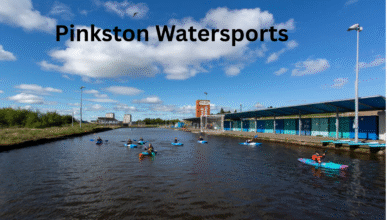 Pinkston Watersports