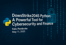 dowsstrike2045 python