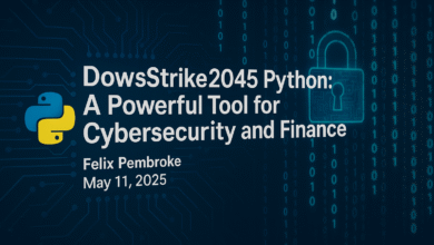 dowsstrike2045 python