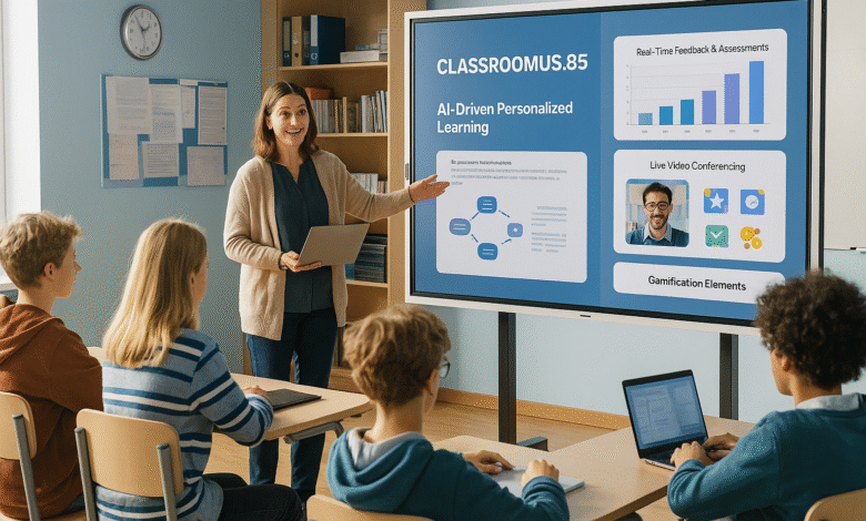 Classroomus.85