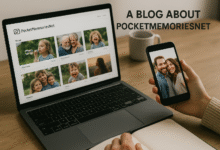 Blog About PocketMemoriesNet