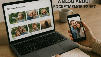 Blog About PocketMemoriesNet
