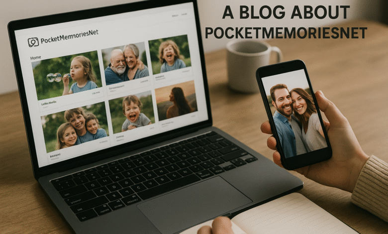 Blog About PocketMemoriesNet
