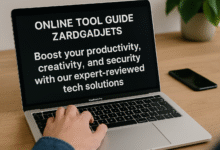Online Tool Guide ZardGadjets
