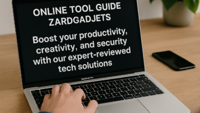 Online Tool Guide ZardGadjets