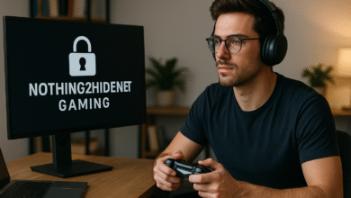 nothing2hidenet Gaming