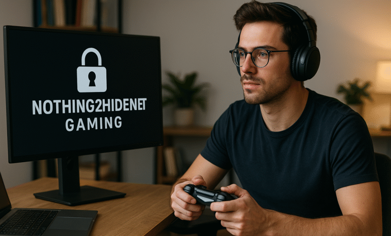 nothing2hidenet Gaming