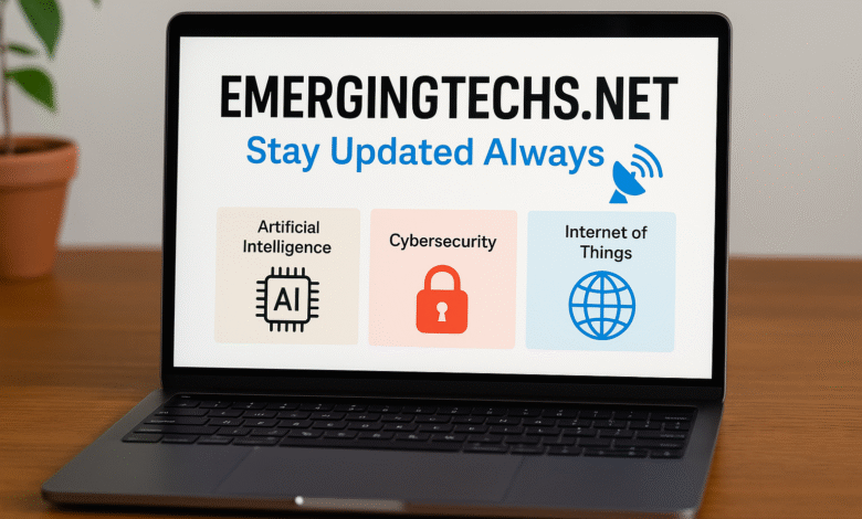 emergingtechs.net stay updated always