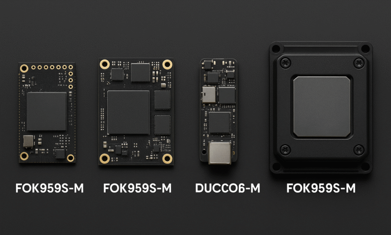 type of FOK959S-M