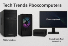 Tech Trends Pboxcomputers