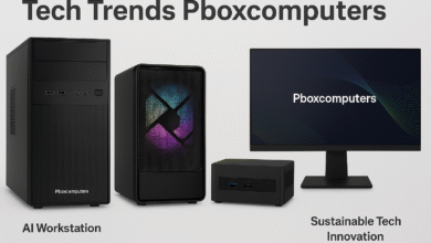 Tech Trends Pboxcomputers