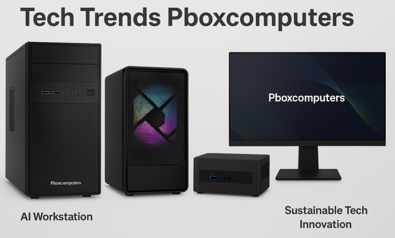 Tech Trends Pboxcomputers