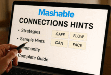 Connections Hint Mashable