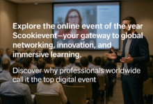 the online event of the year scookievent