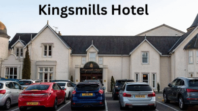 Kingsmills Hotel