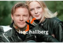 isac hallberg