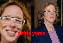 dafna yoran