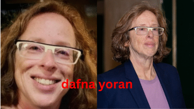 dafna yoran