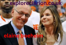 elaine boeheim