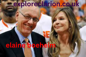 elaine boeheim