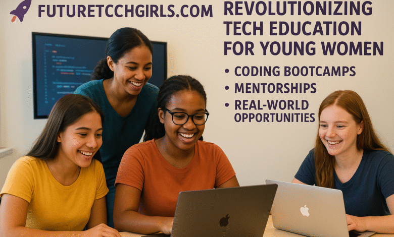 www futuretechgirls.com