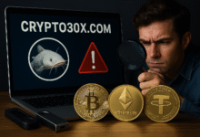 crypto30x.com catfish