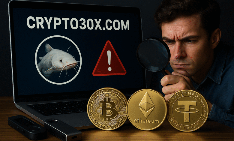 crypto30x.com catfish