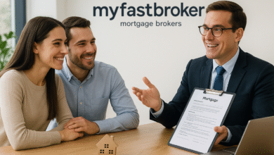 myfastbroker mortgage brokers