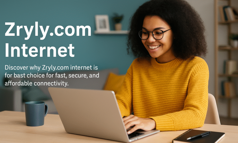 zryly.com internet