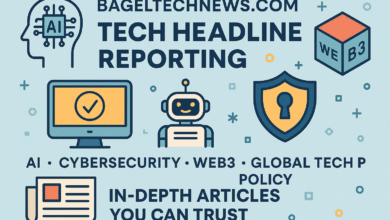 bageltechnews.com tech headline