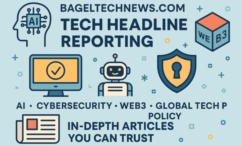 bageltechnews.com tech headline
