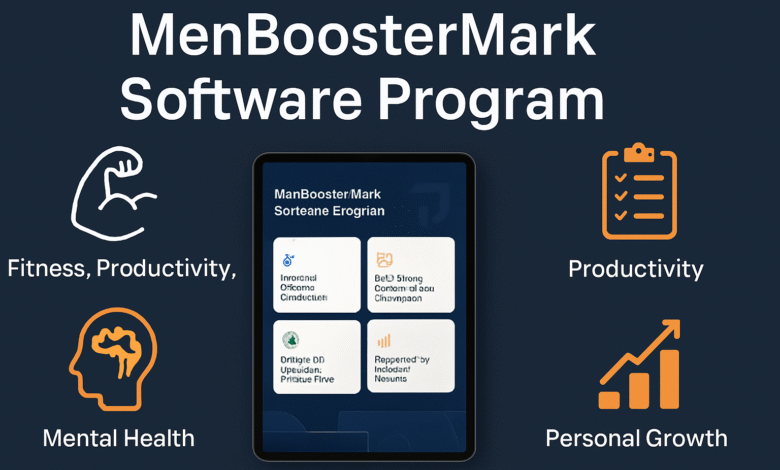 menboostermark software program