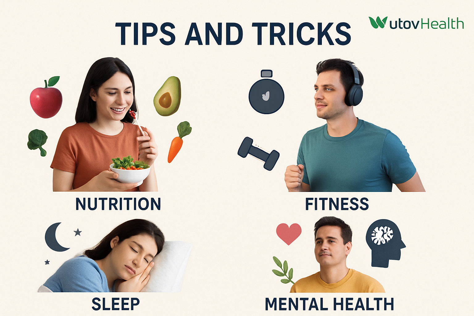 Tips and Tricks WutawHealth