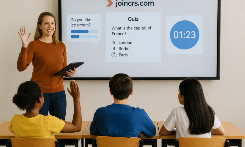 joincrs com