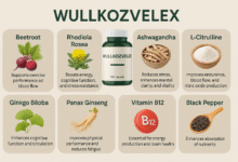 ingredients in Wullkozvelex