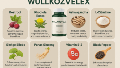ingredients in Wullkozvelex