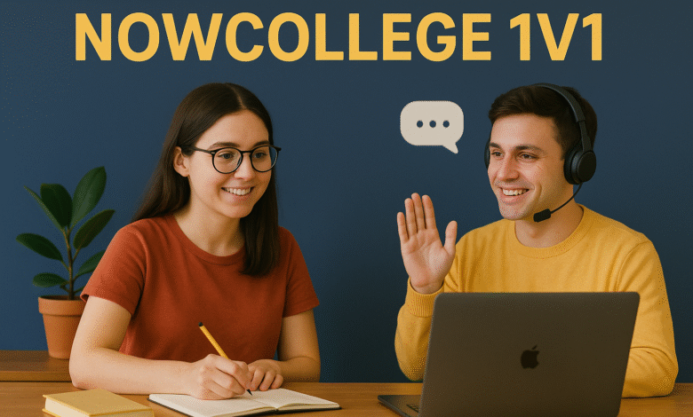 nowcollege 1v1