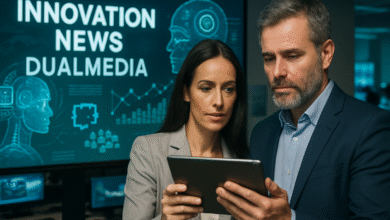 innovation news dualmedia