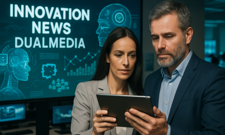 innovation news dualmedia