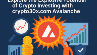 crypto30x.com avalanche
