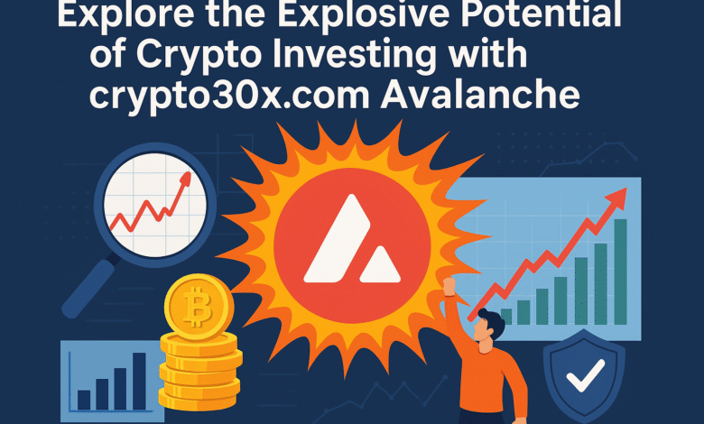 crypto30x.com avalanche