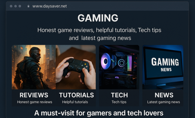 www daysaver .net gaming