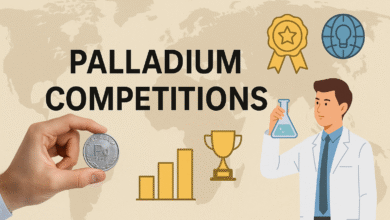 palladium competitions