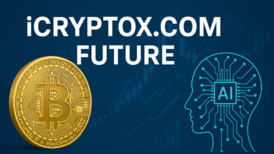 iCryptoX.com Future