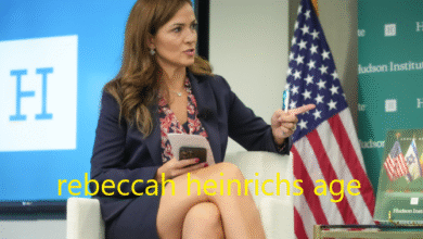 rebeccah heinrichs age
