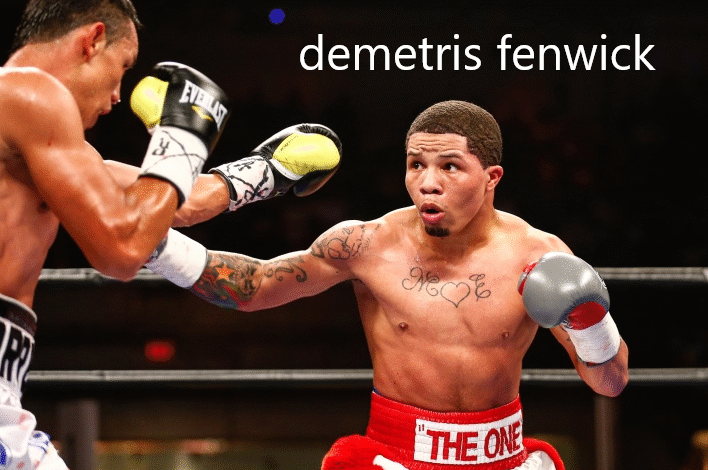 demetris fenwick