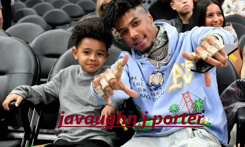 javaughn j porter